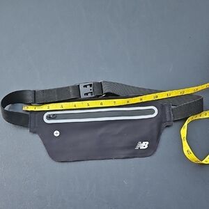 New Balance Black Belt Bag